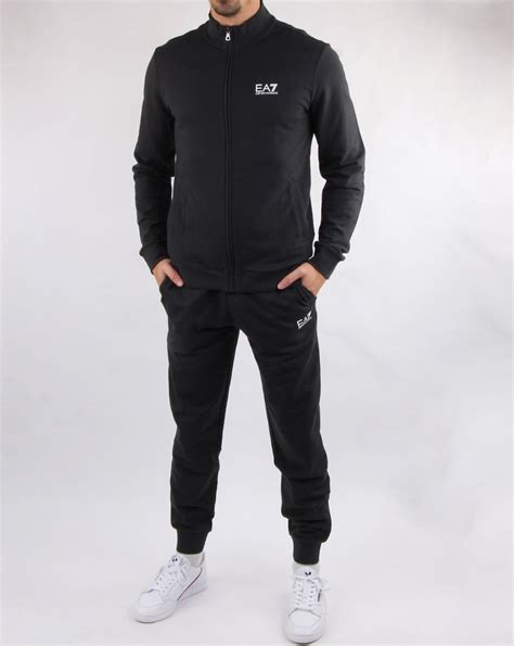 emporio armani 7 tracksuit.